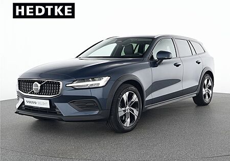 Volvo V60 CC gebraucht kaufen Volvo V60 CC B4 Diesel AWD Plus 18"+H&K+ACC+WSS-HZG