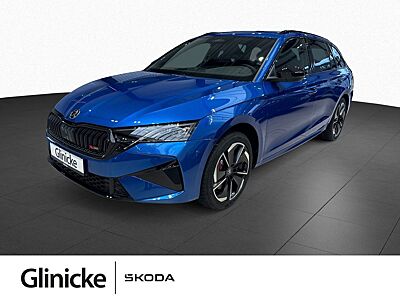 Skoda Octavia Combi 2.0 TSI RS