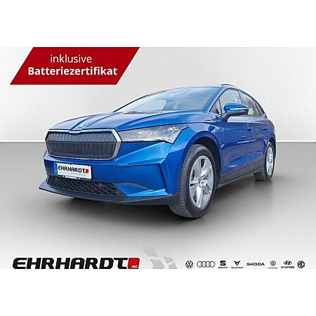 Skoda ENYAQ leasen