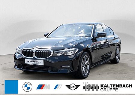 BMW 320d Sport Line LED W-LAN NAVI SHZ PDC KLIMA