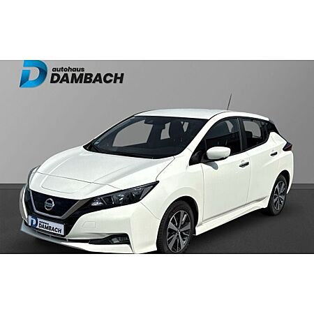 Nissan Leaf leasen