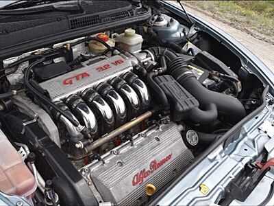 Alfa Romeo 147 3.2 V6 24V GTA