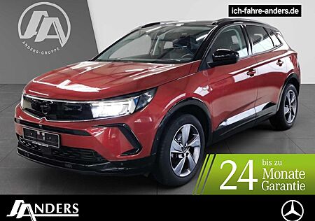 Opel Grandland X Grandland 1.2 Turbo GS Line 360°+AHK+Distronic
