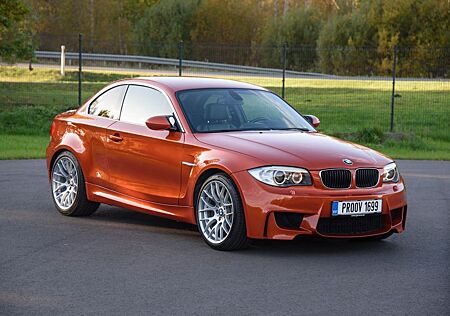 BMW 1er M Coupé M Coupé M