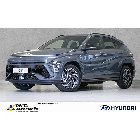 Hyundai Kona leasen