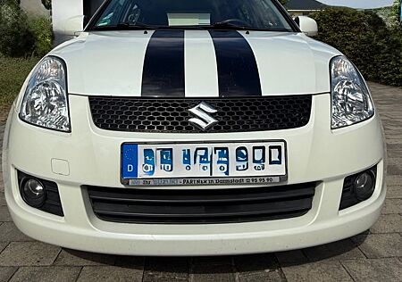 Suzuki Swift 1.3 Black and White Black and White
