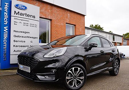 Ford Puma ST-Line X 1,0L 155PS | B&O, E. Heckklappe