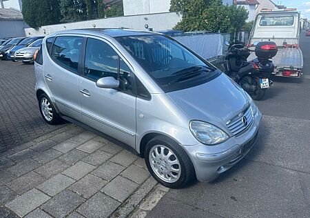 Mercedes-Benz A 160 ELEGANCE Lang*Automatik*Klima*Nichtraucher