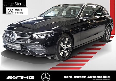 Mercedes-Benz C 220 d T SITZHZG LED KLIMA AHK KAMERA