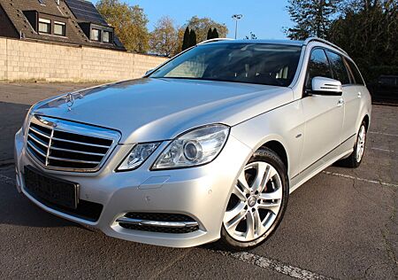 Mercedes-Benz E 200 CDI T BlueEF. AVANTGARDE*Xenon*AHK*NAVI*