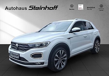 VW T-Roc Volkswagen DSG "R-Line" LED,digi-Cockp,P.-Dach,Kamera