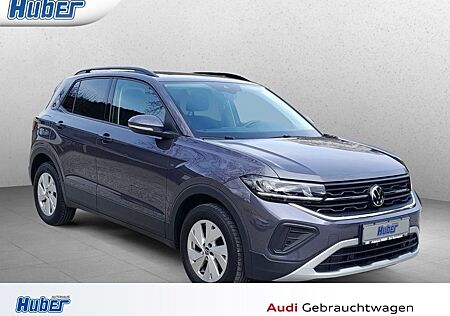 VW T-Cross Volkswagen 1.0 TSI Life LED Carplay Virtual 2xPDC