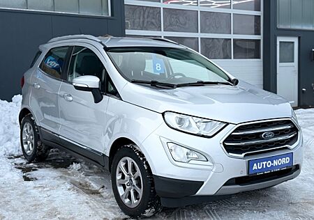 Ford EcoSport * HU/AU 05.27* *Automatik* *AHK*