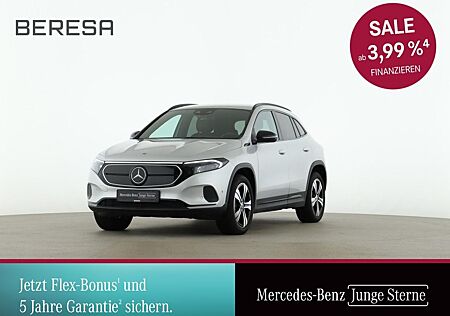 Mercedes-Benz EQA 250 Night Progressive AHK Distronic HUD