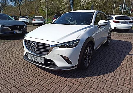 Mazda CX-3 Sports-Line NAV *Navi*Rückfahrkamera*