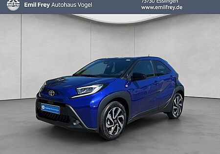 Toyota Aygo (X) S-CVT Teamplayer 53 kW, 5-türig