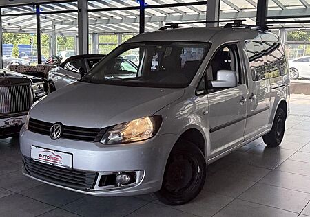 VW Caddy Volkswagen Kasten/Kombi Maxi Roncalli 7Sitzer 1.Hand