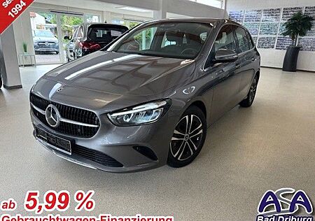 Mercedes-Benz B 200 +Progressive Line Advanced+AHK+Winter-P.+Ve