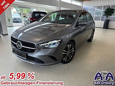 Mercedes-Benz B 180+AHK++Progressive Line Advanced+Winter-P.+K