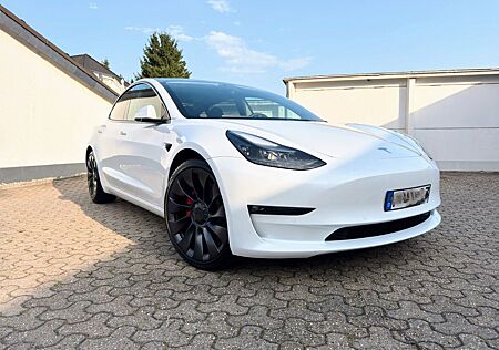 Tesla Model 3 Performance AWD | AMD Ryzen | USS