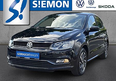 VW Polo Volkswagen V Sound Start-Stopp 1.2 TSI SOUND CLIMATRO