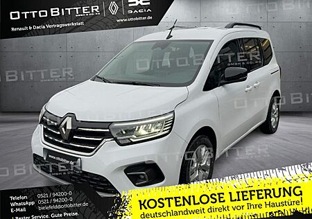 Renault Kangoo Techno TCe130 AUTOMATIK 5-SITZE KAMERA