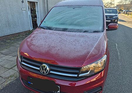 VW Caddy Volkswagen 2,0TDI 75kW BMT Trendline 5-Sitze Tren...
