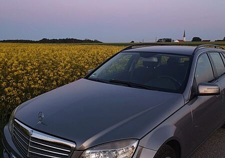 Mercedes-Benz C 200 , neuer TÜV, sehr gepflegt