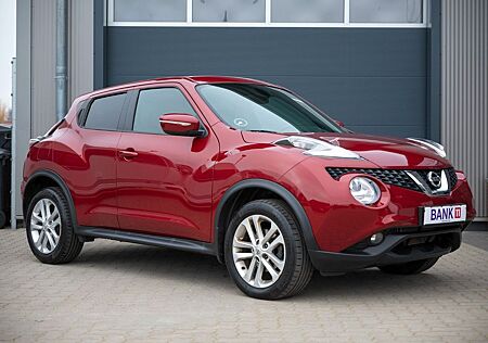 Nissan Juke Acenta-Kamera-Keyless-52000KM-SHZ-Navi-