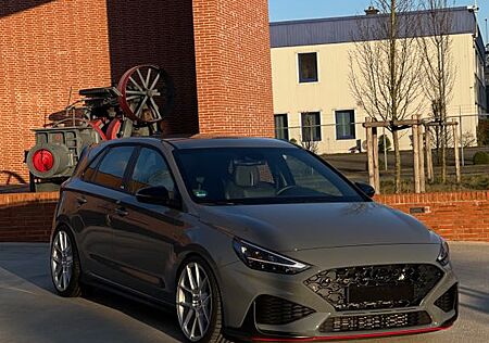 Hyundai i30 2.0 T-GDI N Performance DCT N Performance