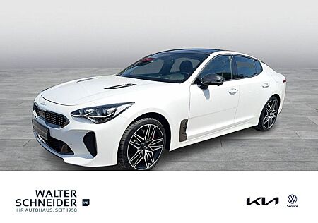 Kia Stinger GT 4WD Navi GSD ACC HuD SHZ PDC Memory