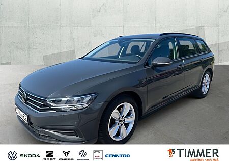 VW Passat Variant Volkswagen 2.0 TDI DSG CONCEPT *AHK *LED *RK