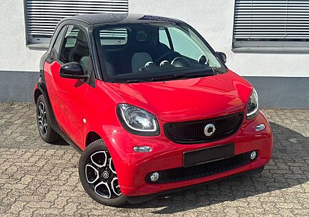 Smart ForTwo coupé Aut. 90PS Turbo * Kamera / Panorama