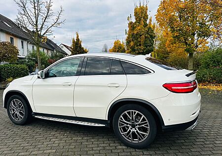 Mercedes-Benz GLE 350 gebraucht kaufen Mercedes-Benz GLE 350 d 4MATIC -Coupe *Luftfederung *ACC