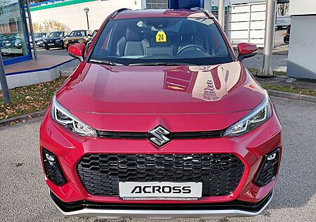 Suzuki Across 2.5 Plug-In Hybrid Comfort+ E-Four