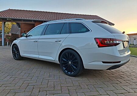 Skoda Superb 1.8 TSI DSG L&K Combi L&K