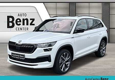 Skoda Kodiaq 2.0 TDI DSG 4x4 SPORTLINE *AHK*pACC*PANO