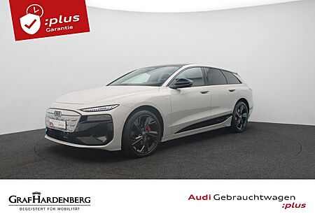 Audi A6 Avant e-tron 315 kW quattro S line LED B&O