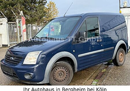 Ford Tourneo Connect Kasten Trend°Klima°Navi°AHK°EU-5