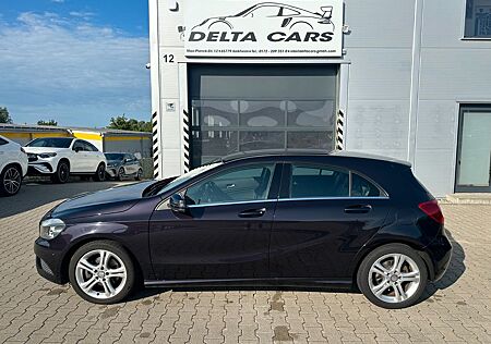 Mercedes-Benz A 180 BlueEfficiency/Navigation/Kamera/Sportsitz