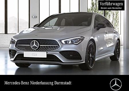 Mercedes-Benz CLA 250 Shooting Brake CLA 250 e AMG+NIGHT+PANO+AHK+LED+KAMERA+19"+8G