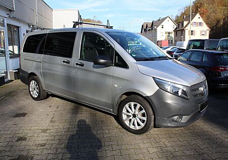 Mercedes-Benz Vito Mixto 114 CDI lang Fensterbus Navi AHK Klim