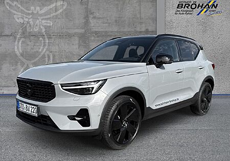 Volvo XC 40 XC40 B3 Benzin Ultra Black Edition