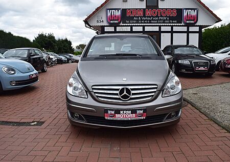 Mercedes-Benz B 200 TÜV/AU NEU, AUTOMATIKGETRIEBE, KLIMA, PDC