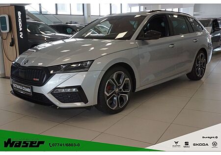 Skoda Octavia Combi 2.0 TDI RS 4x4 DSG AHK Pano ACC Ma