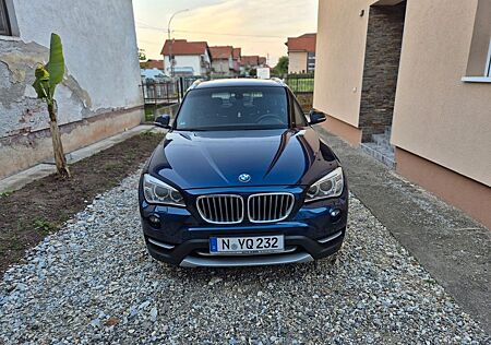 BMW X1 xDrive20d -