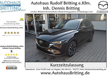 Mazda CX-5 SKYACTIV Diesel 6AG 184PS Advantage
