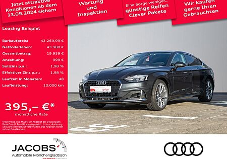 Audi A5 Sportback 35 TDI advanced Navi plus*Drive Sel