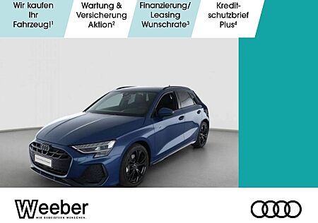 Audi A3 Sportback S line HUD*AHK*NAVI*MATRIX*LEDER*SO