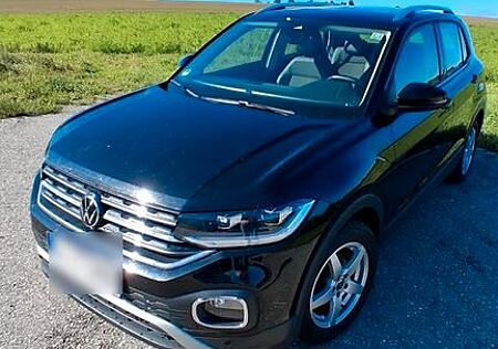 VW T-Cross Volkswagen 1.0 TSI OPF 81 kW DSG Style Style